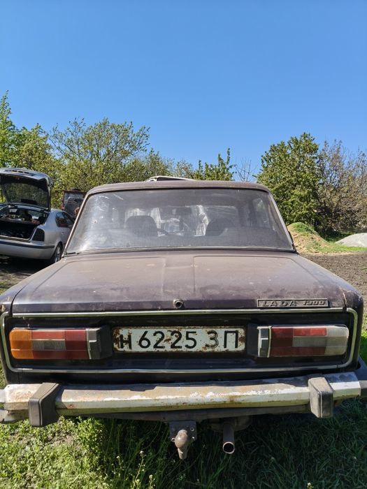 Продам ваз 2106!