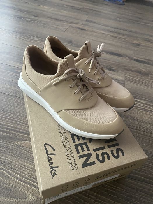 Продам жен. кроссовки Clarks 39.5р