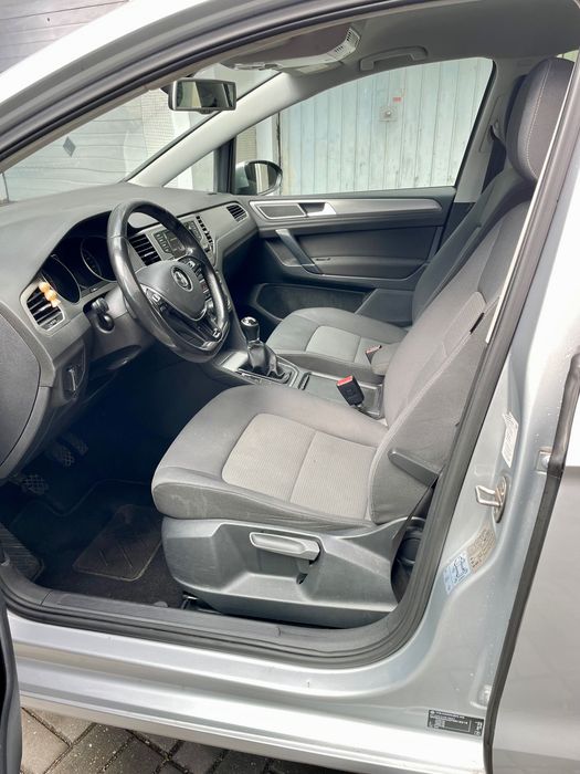 VW Golf Sportsvan 1.6 TDI