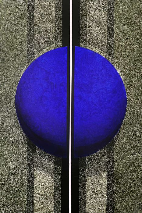 Obraz Akryl / płótno Janina Wierusz-Kowalska (ur. 1949), DARK, 2023