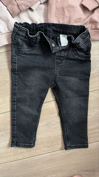 Koszulki i spodenki H&M 68-74 r