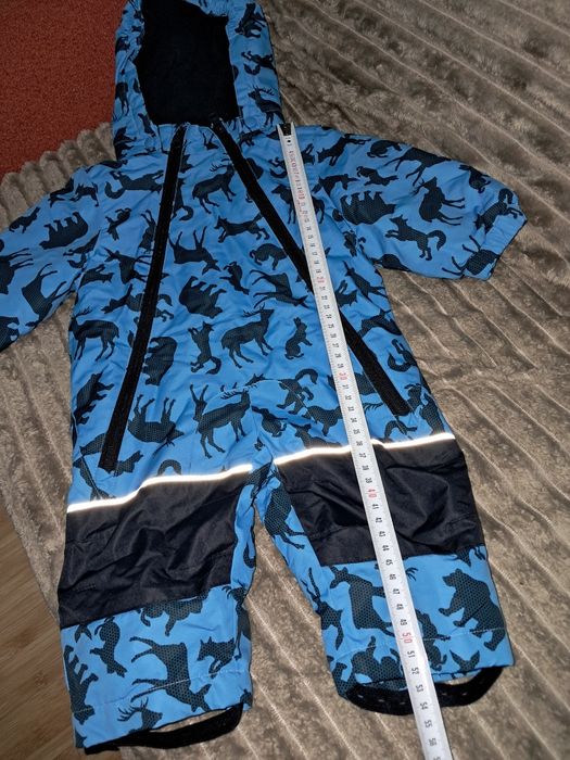 Комбез зима термо 62-68 3-6 міс