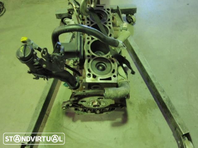 Bloco de motor - Fiat 2.0 16v Multijet 120cv ( RHK )