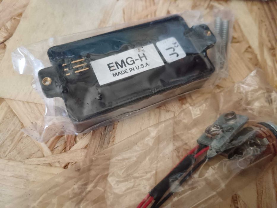 EMG H Active Pickup humbucker. Vintage.