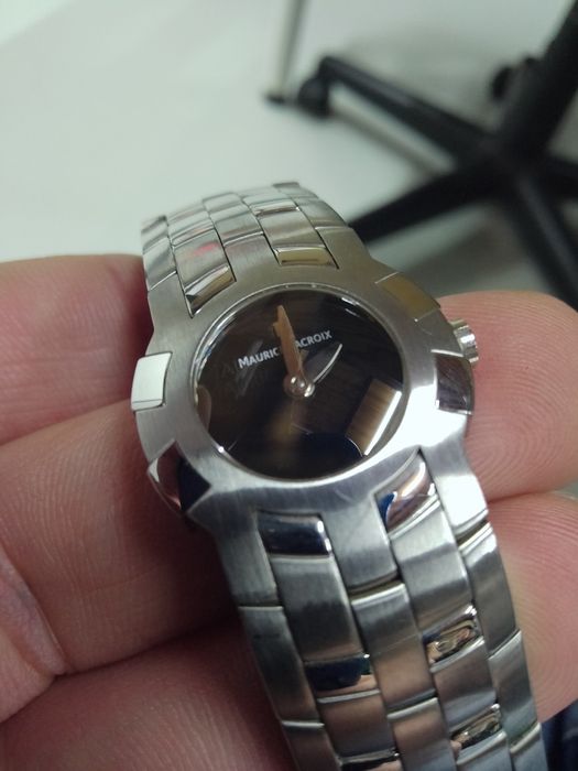 *NOS* Relógio bracelete Maurice Lacroix Intuition 25