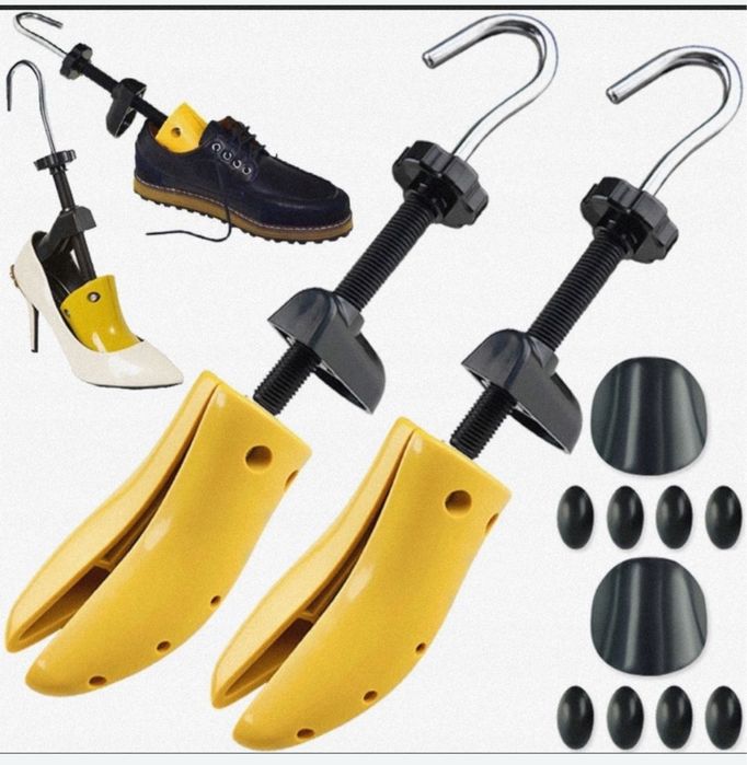 Польща колодки для розтяжки взуття для растягивания обуви