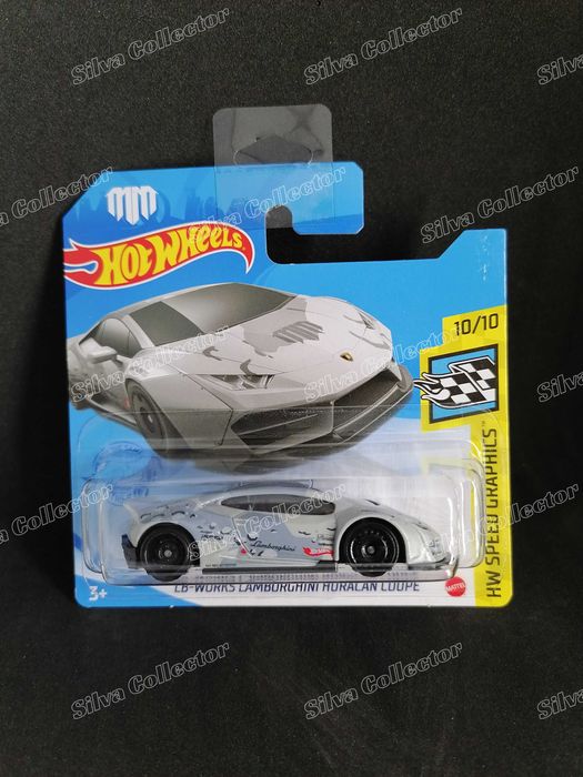 LB-WORKS Lamborghini Huracán Coupé