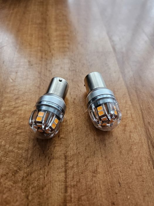 Led лампи OSRAM PY21W