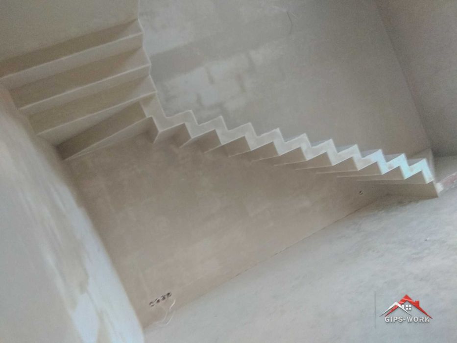 Wylewki Posadzki Miksokretem Mixokretem Tynki maszynowe Gipsy Świdnik