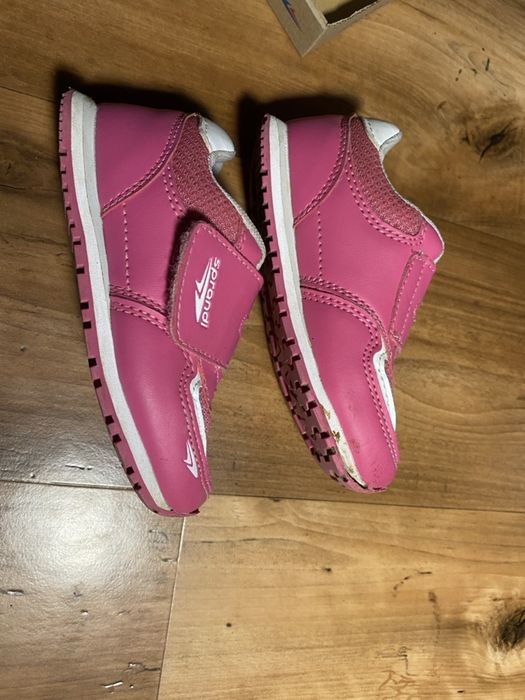 Adidasy na rzep Sprandi 25