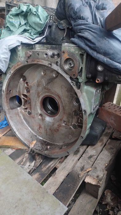 Генератор 24в мерседес ом 441, 421, 401