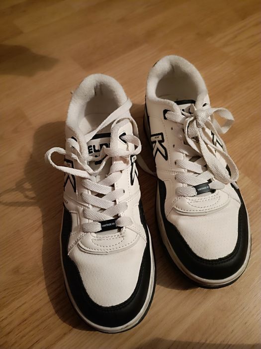 Ás sapatilhas tam. 38