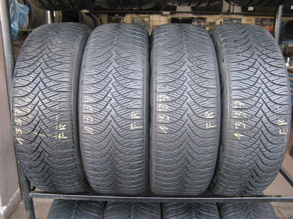 215/60R17 GOODRIDE All Season Elite Z-401 - nr.1337 *