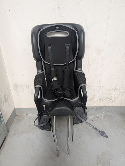 Fotelik  rowerowy Römer britax