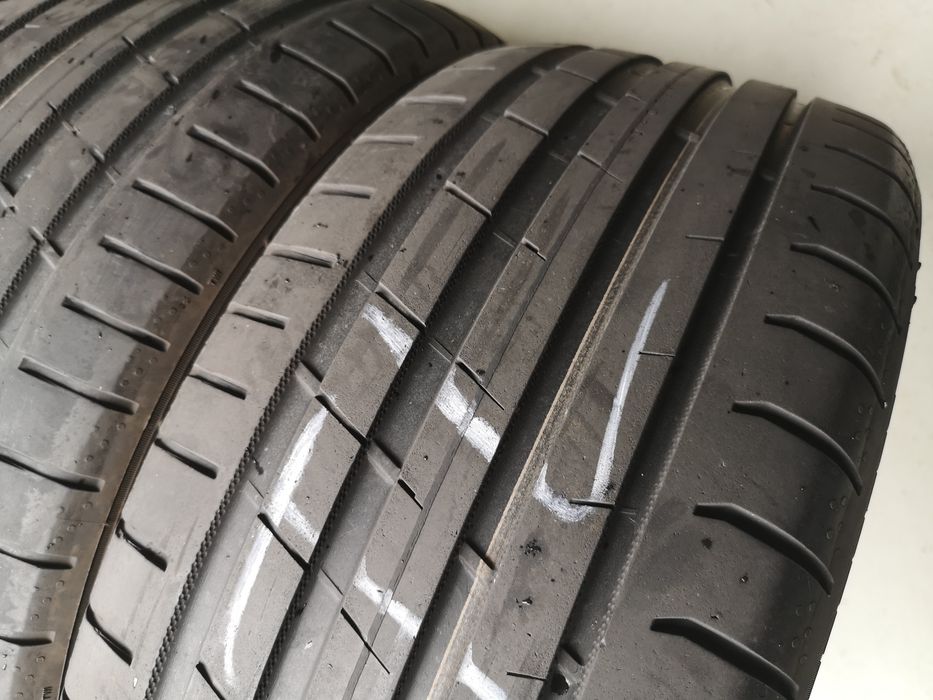 Opony letnie 225x45x17 Nokian