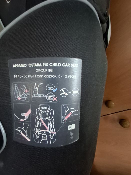 Cadeira de criança