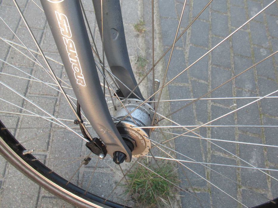 Rower damski miejski Pegasus Premio SL