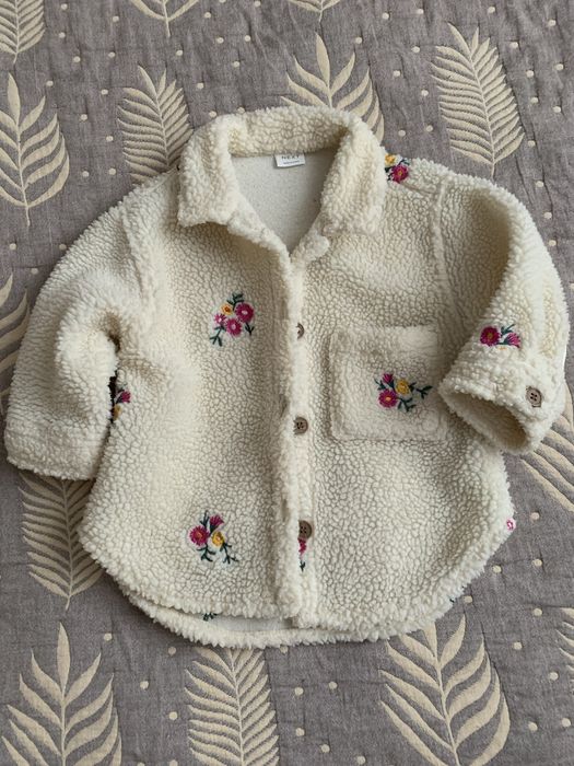 Рубашка на дівчинку