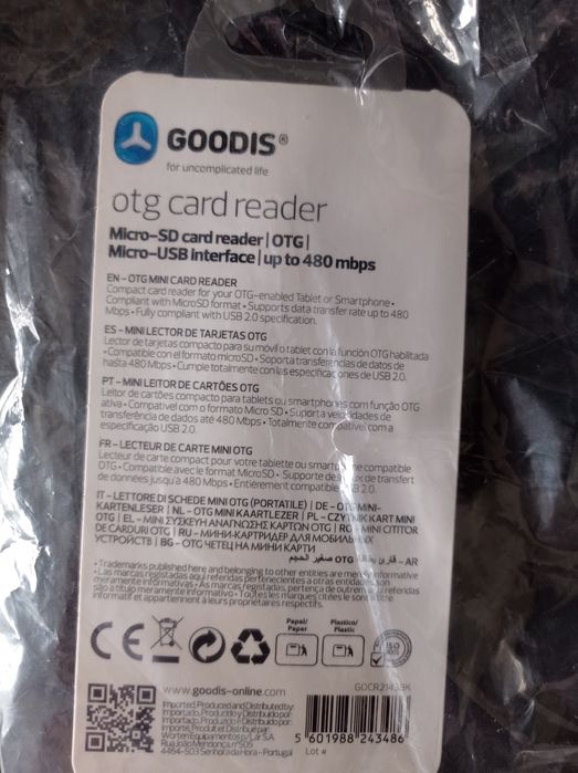 Mini Card Reader64586101548033121