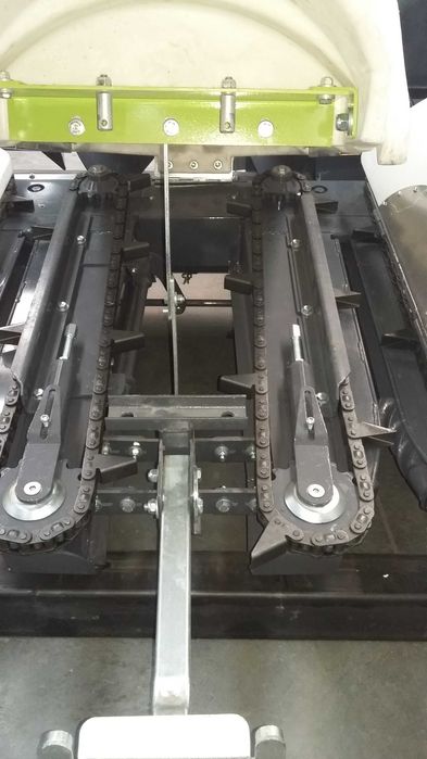 Жатка кукурузная Актюрк. 8-ми рядная. Жатка для збирання кукурудзи