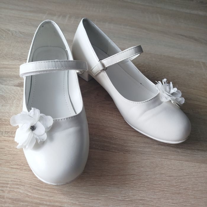 Buty komunijne Nelli blu 36