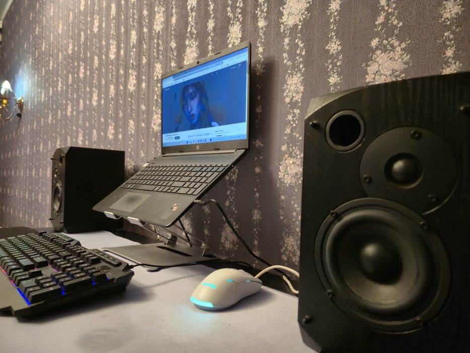 Акустическая система SVEN BF-11 2.0 Дерево