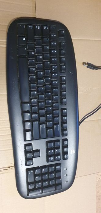Klawiatura Logitech