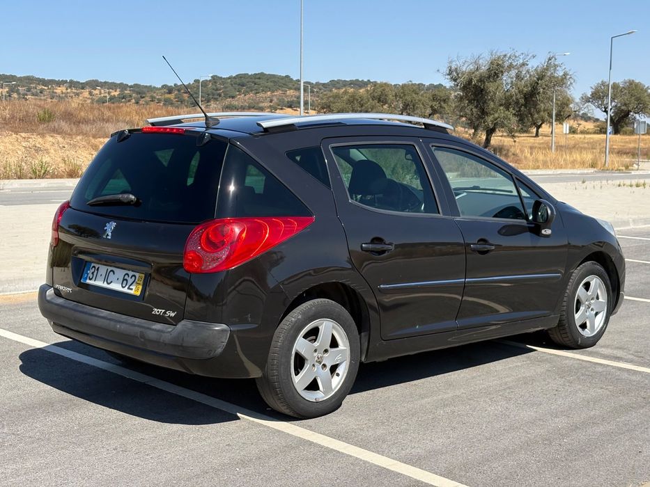 Peugeot 207 SW 1.4 Sport