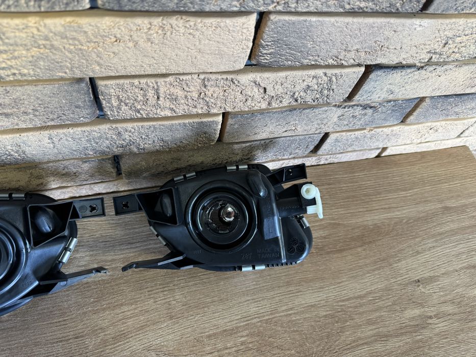 Противотуманки Туманка Mercedes Sprinter 906 2006-2013 Дорестайлинг