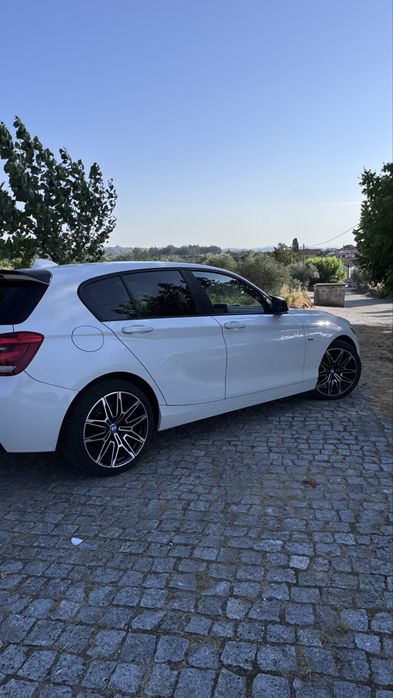 BMW 116 — fotografia 3