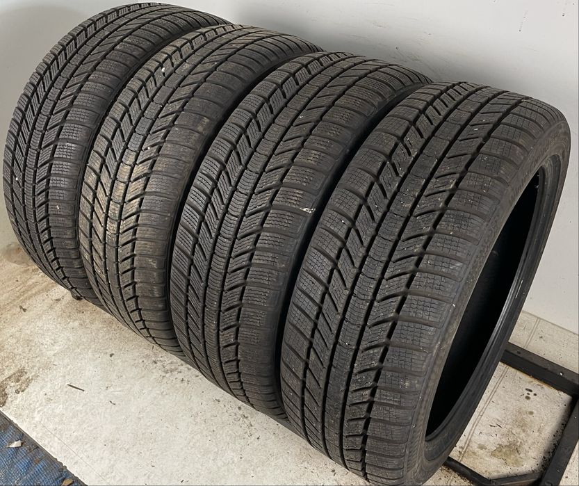 235/45R20 100V Continental WinterContact TS 870 P