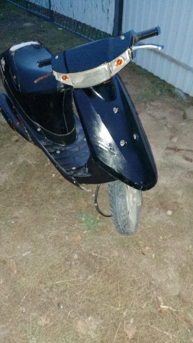 Дирчик не на ходу