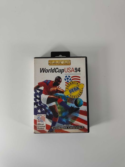 World Cup USA 94 Sega Mega Drive