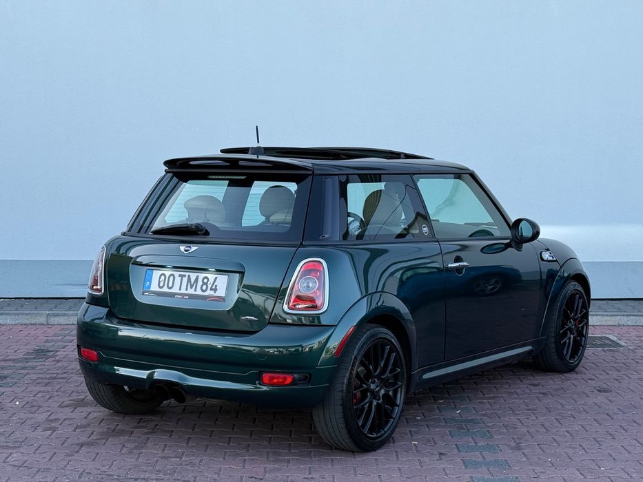 Mini Jonh Cooper Works (JCW) 1.6 R56 211cv | 140 mil km