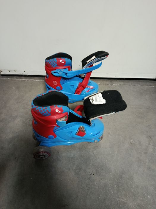 Patins para criança