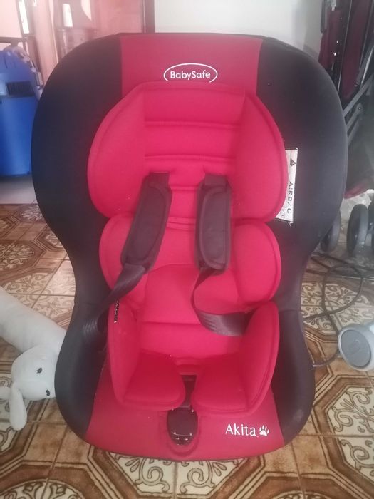 Cadeira bebé auto