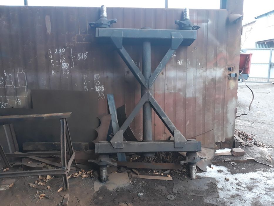 Балансири до бочки МЖТ