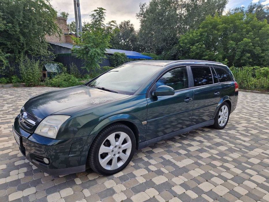 Продам опель вектру с 1.9 сдті з акпп