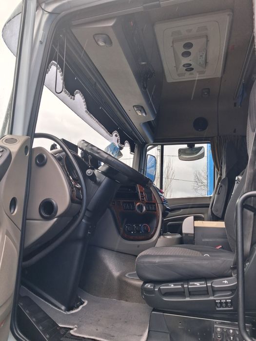Продам DAF 105.460 2012рік, контейнеровоз,бдф, робочий стан, без перевантажень