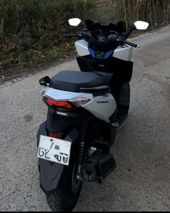 Honda forza 125cc