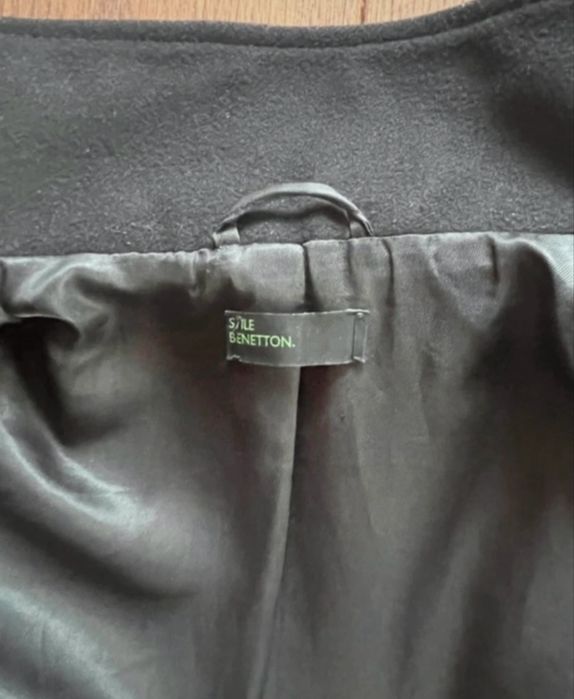Plaszcz Stile Benetton,