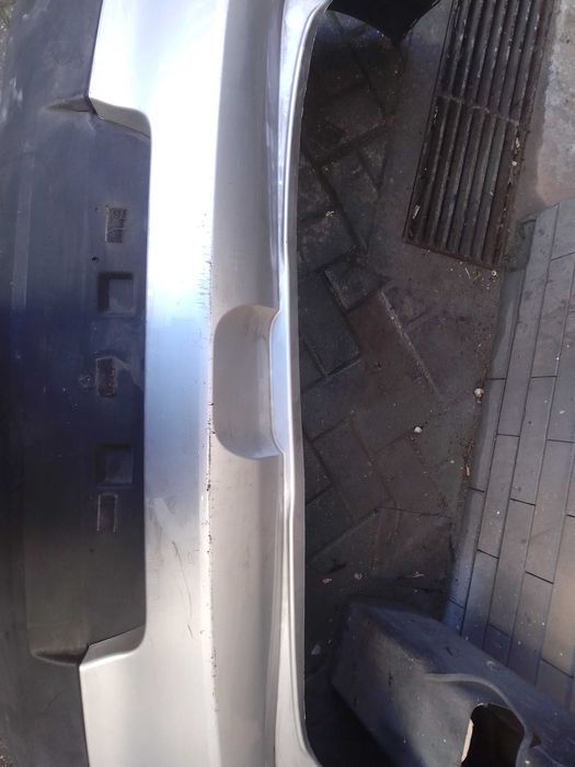 Pára-choques Renault Megane 3