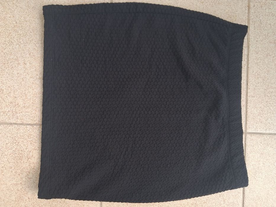 Spódnica czarna mini roz.S