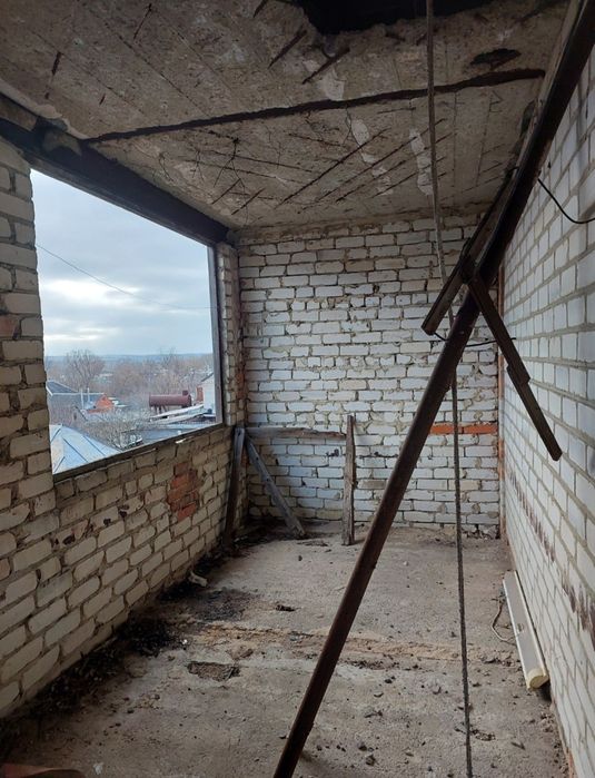 Продам недострой в Солоницевке (п.Пересечное)