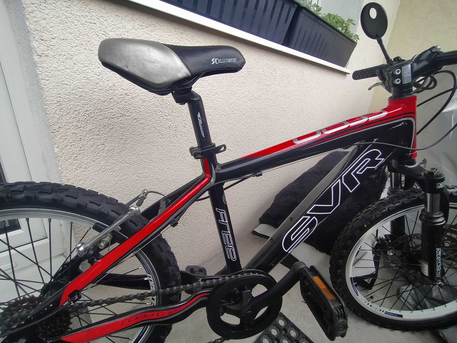 Rower, koła 20". Dla dziecka.