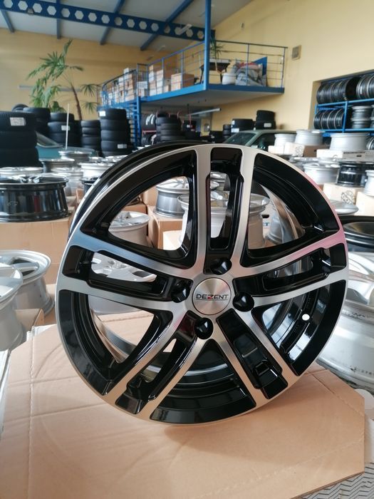 Nowe felgi aluminiowe 16 cali, 4*100, Renoult, Dacia, Kia, Hunday, VW