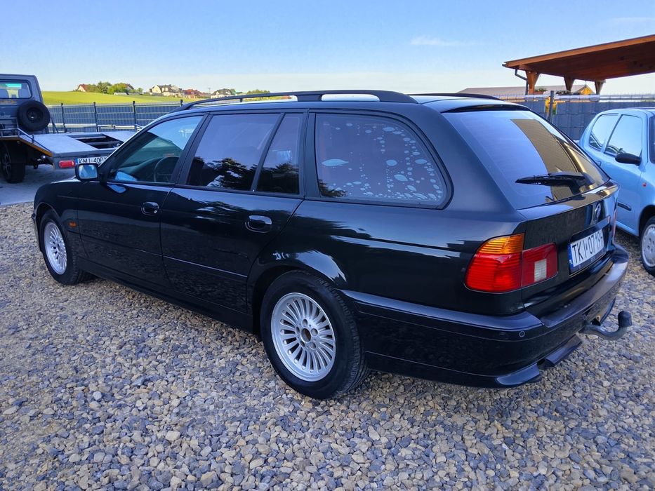 Bmw e39 Zapraszam