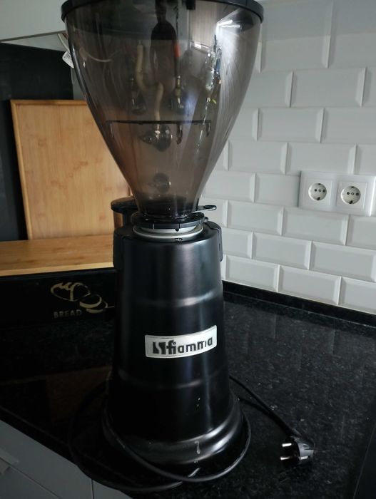 Moinho de café .