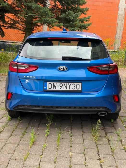 Kia Ceed 1.5 T-GDI