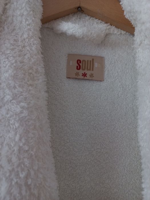 Super szlafrok mięsisty wysoka jakość rozmiar M